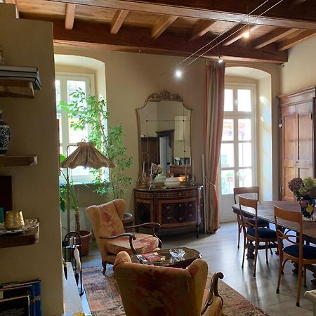 Domus Aurea Bed and Breakfast Saluzzo Exteriör bild