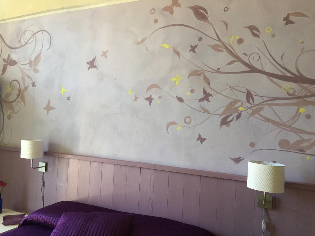 Domus Aurea Bed and Breakfast Saluzzo Exteriör bild