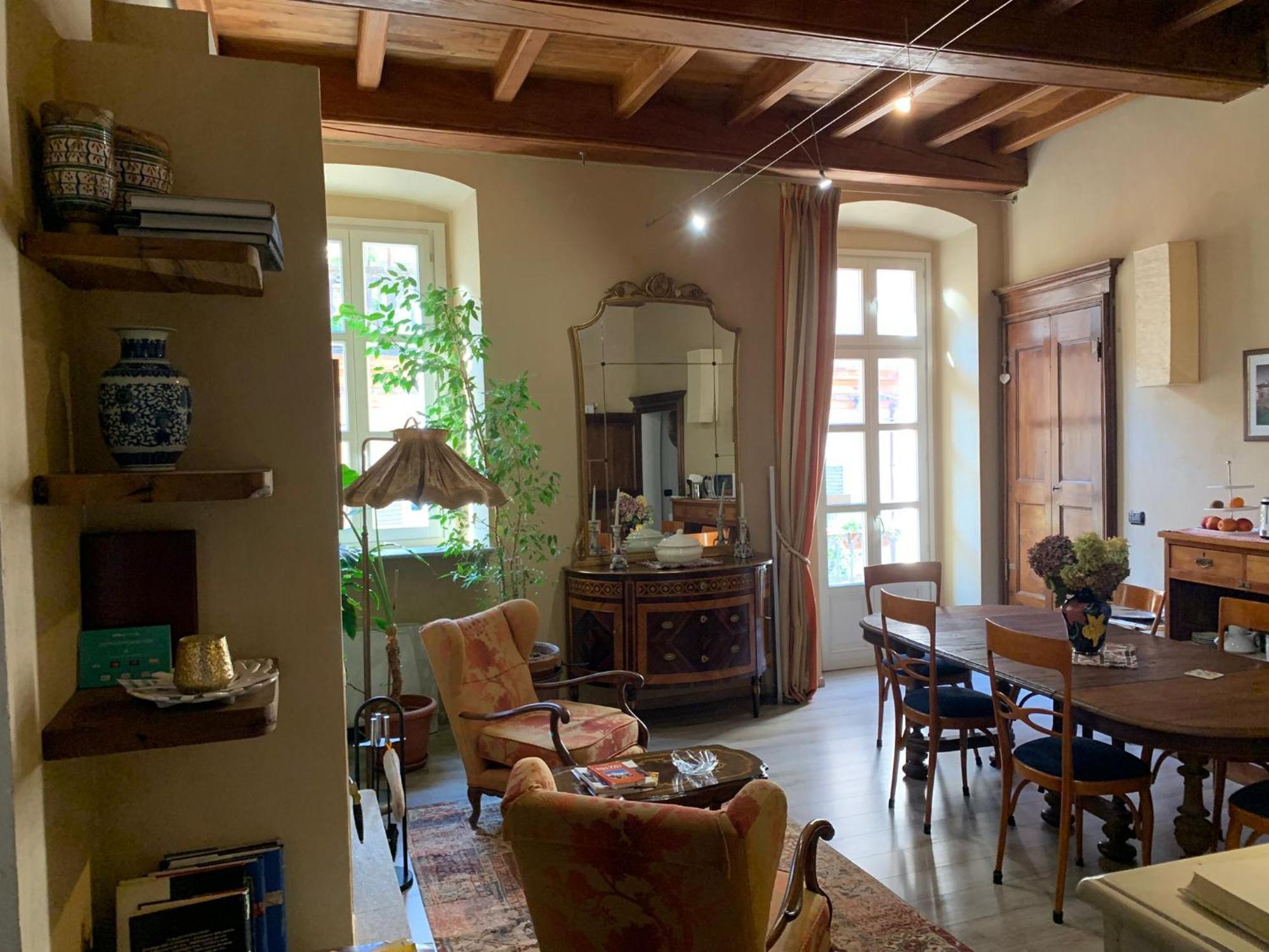 Domus Aurea Bed and Breakfast Saluzzo Exteriör bild