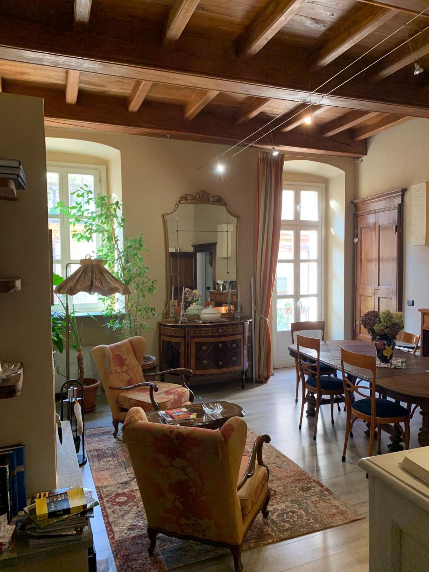 Domus Aurea Bed and Breakfast Saluzzo Exteriör bild