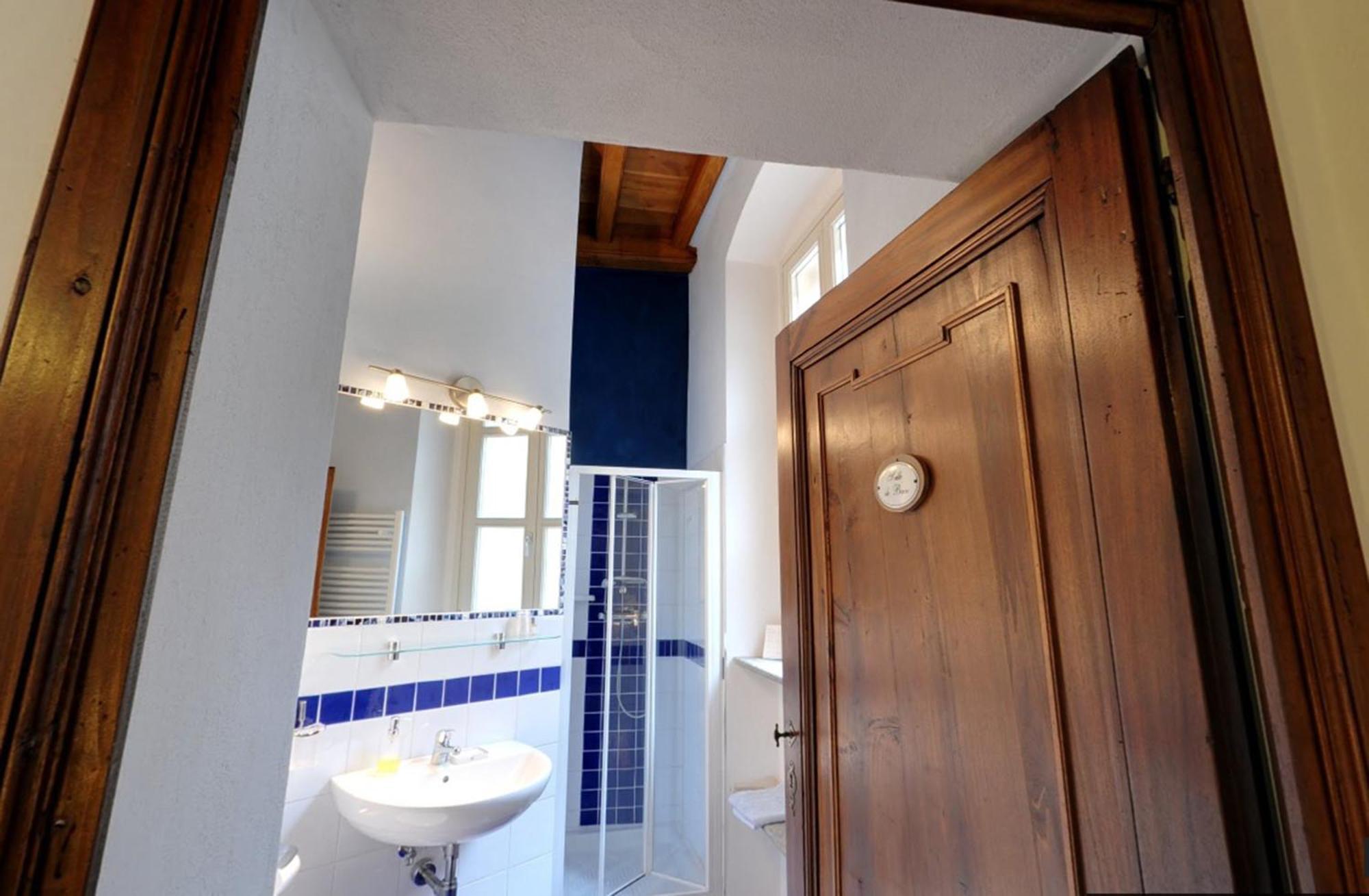 Domus Aurea Bed and Breakfast Saluzzo Rum bild