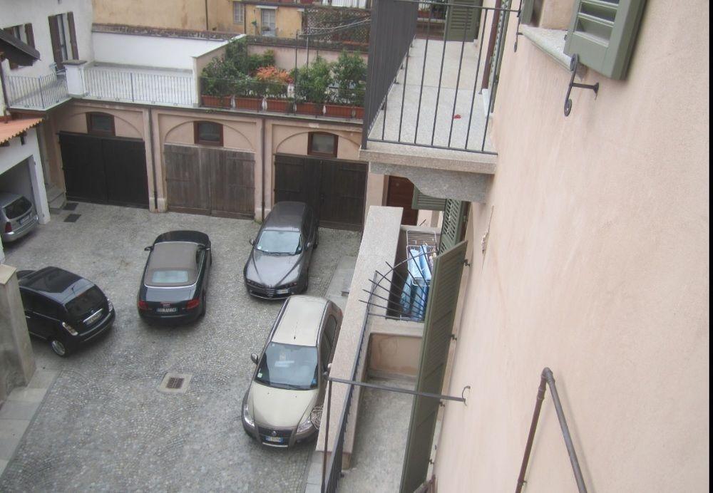 Domus Aurea Bed and Breakfast Saluzzo Exteriör bild