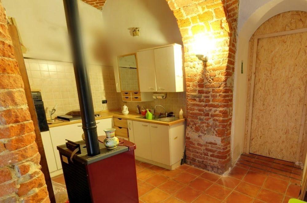 Domus Aurea Bed and Breakfast Saluzzo Exteriör bild