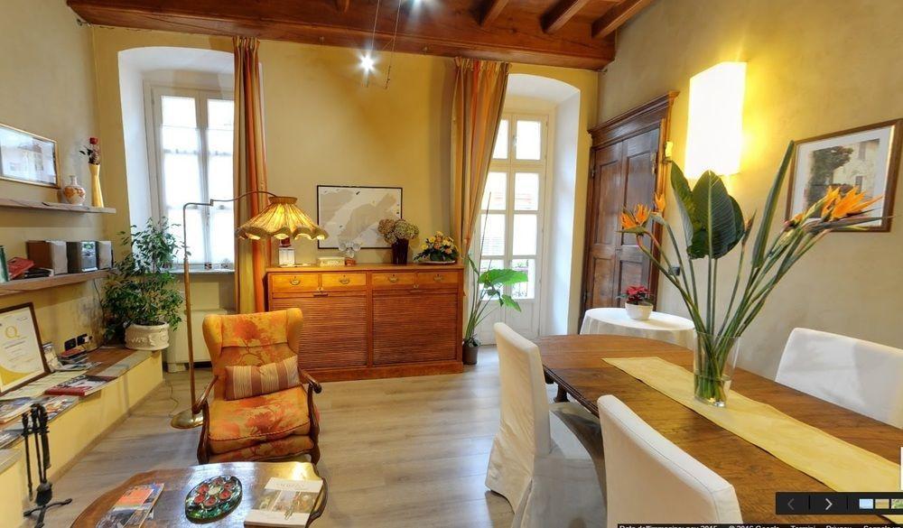 Domus Aurea Bed and Breakfast Saluzzo Exteriör bild