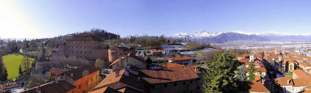 Domus Aurea Bed and Breakfast Saluzzo Exteriör bild