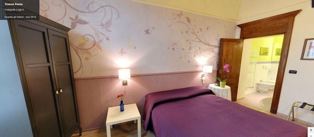 Domus Aurea Bed and Breakfast Saluzzo Exteriör bild