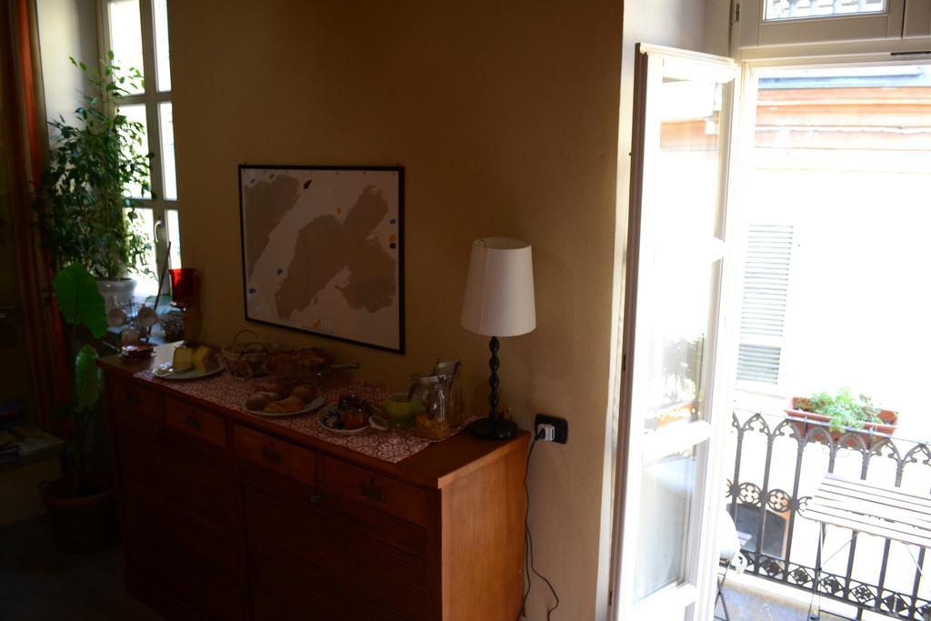 Domus Aurea Bed and Breakfast Saluzzo Exteriör bild